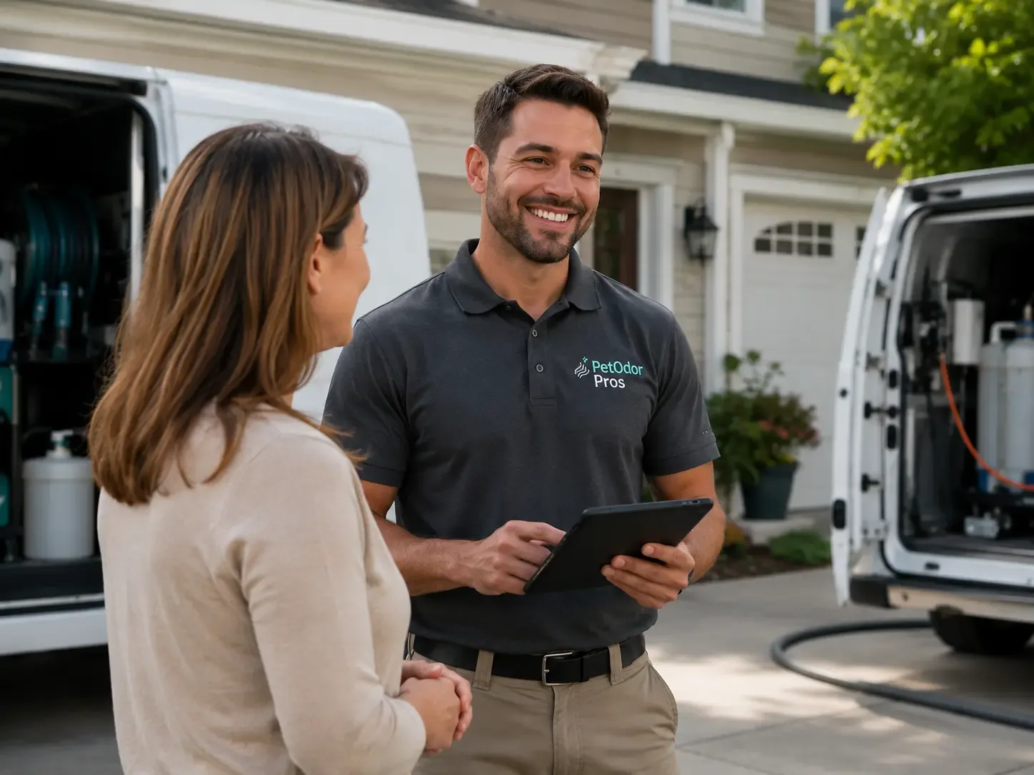 Pet Odor Removal FAQs for Point Roberts, WA